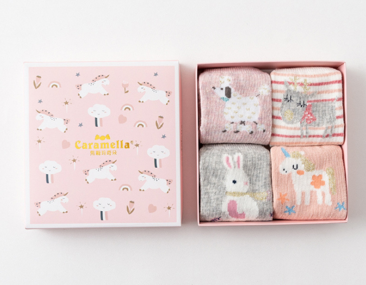 

Набор детских носков Caramella 562524, Набор детских носков Caramella 562524 M