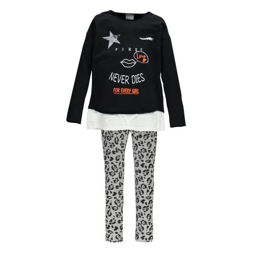 

Комплект MEK 173MIEM002-290 116 см черный