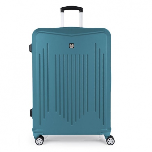 

Чемодан Gabol Clever (L) Turquoise