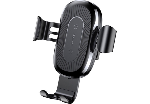 

Автомобильное зарядное устройство Baseus Gravity 2А Black