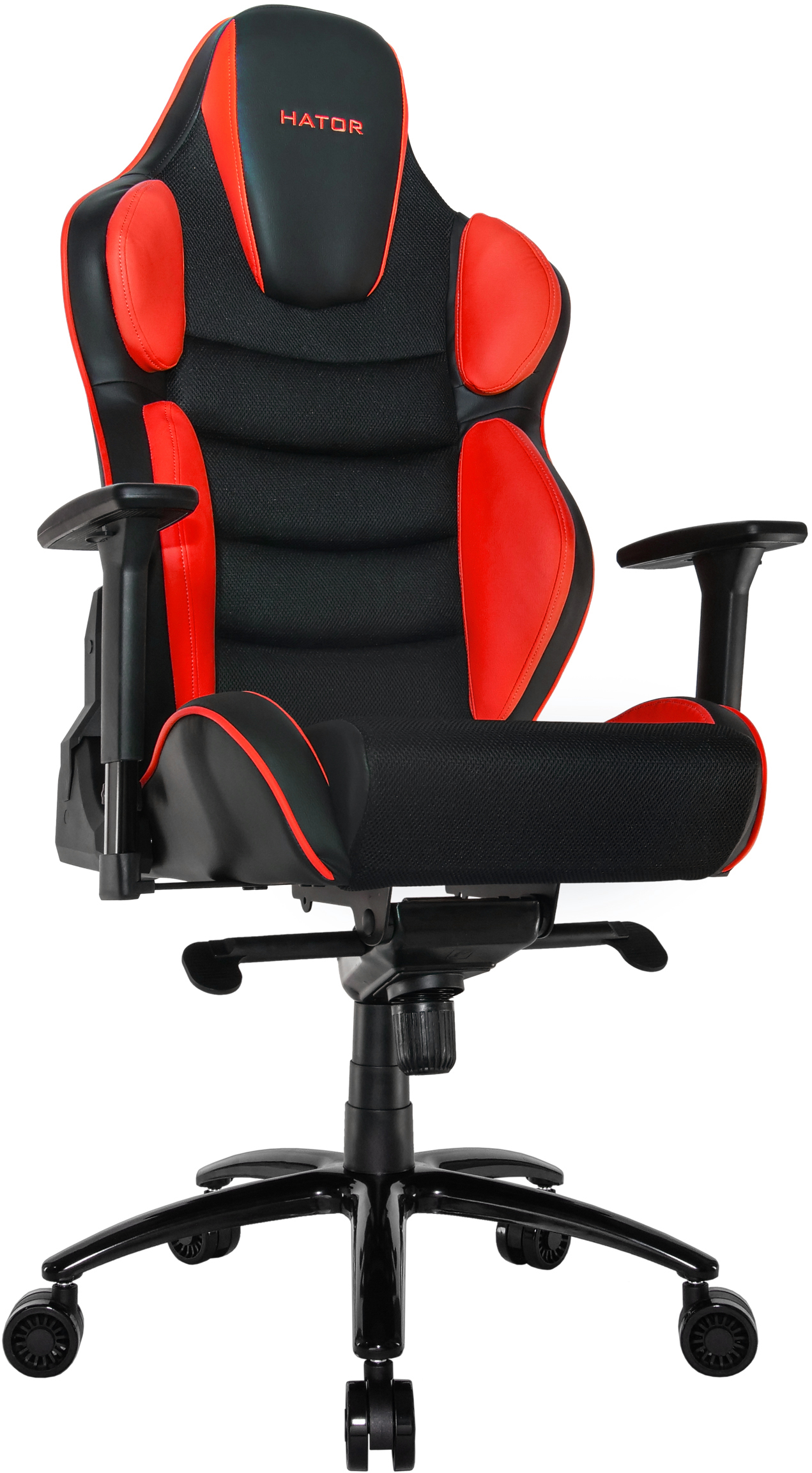

Кресло Hator Hypersport Air V2 Black/Red (HTC-946)