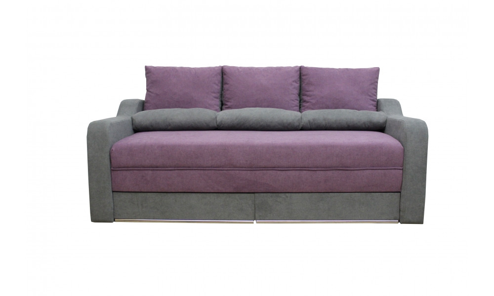 

Диван Garnitur.plus Лотос-Браво Alaska Violet 210 см