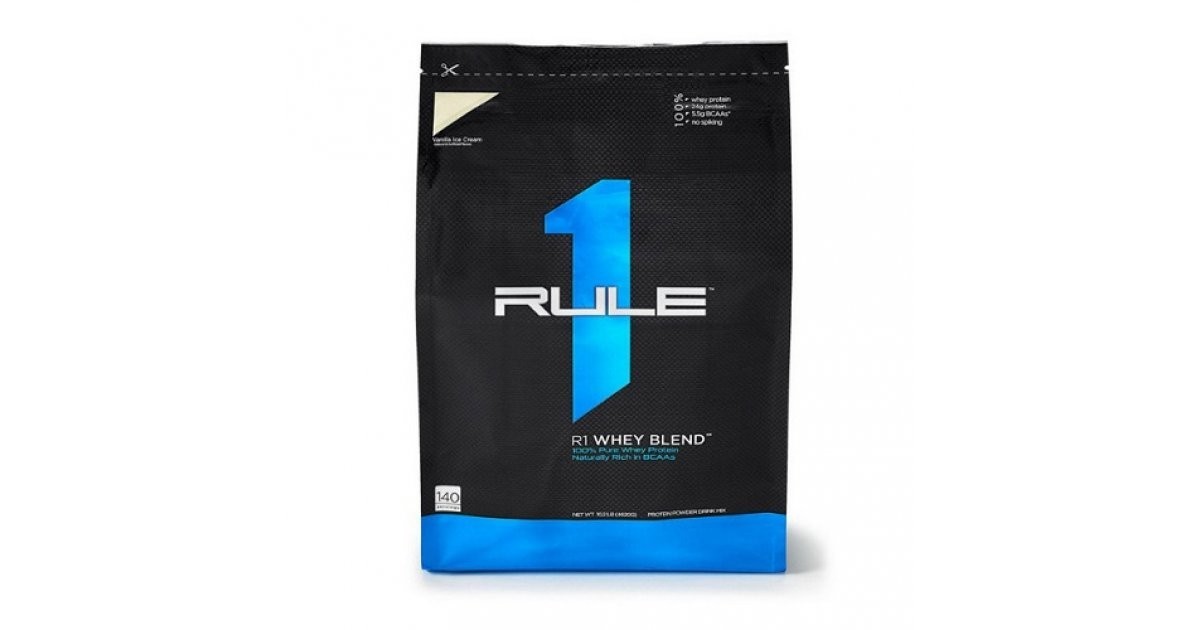 

Протеин Rule One Proteins R1 Whey Blend 4500 g /140 servings
