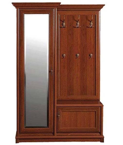 

Передпокій Gerbor Соната 150L 151х204,5х43 каштан