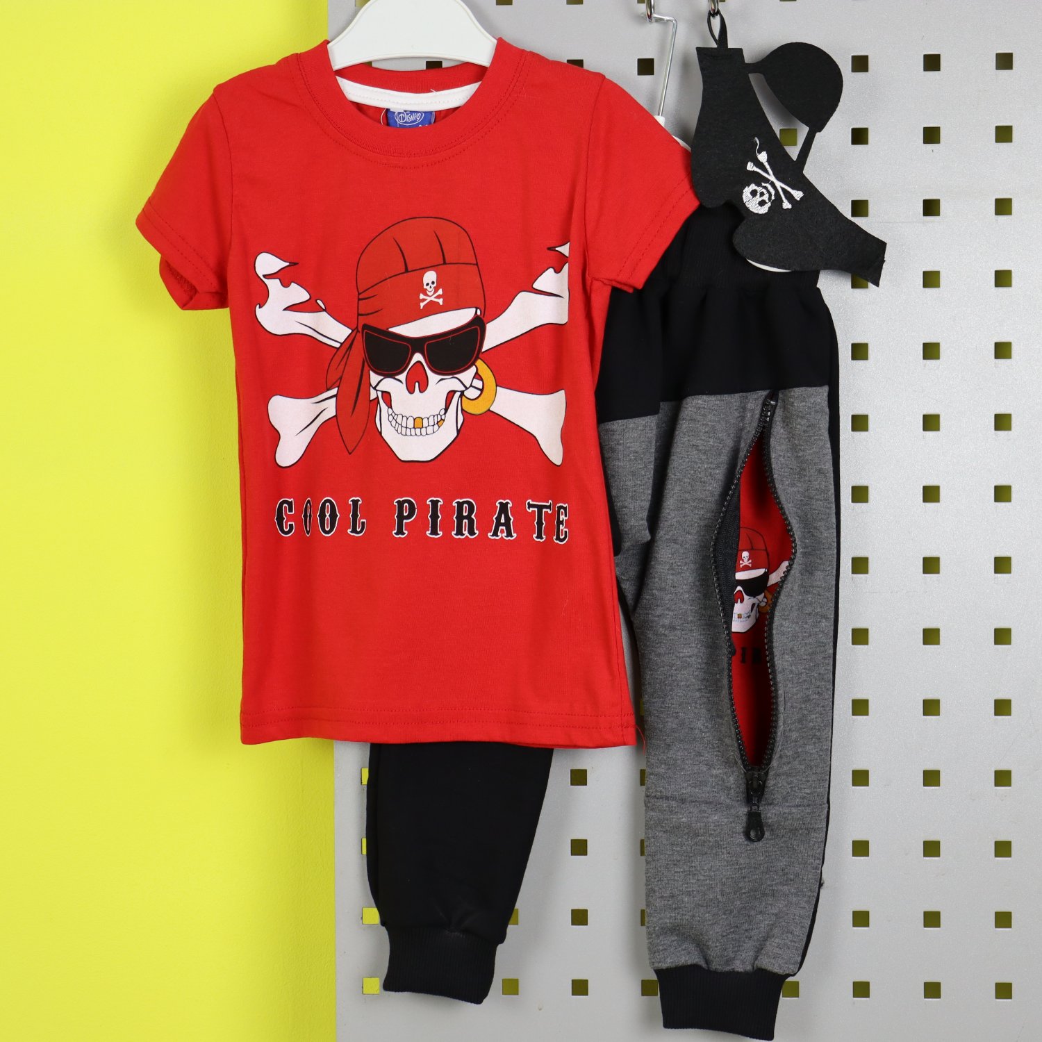 

Летний костюм для мальчика Stylebaby (26487крас) размер 1-2, 80-86 см