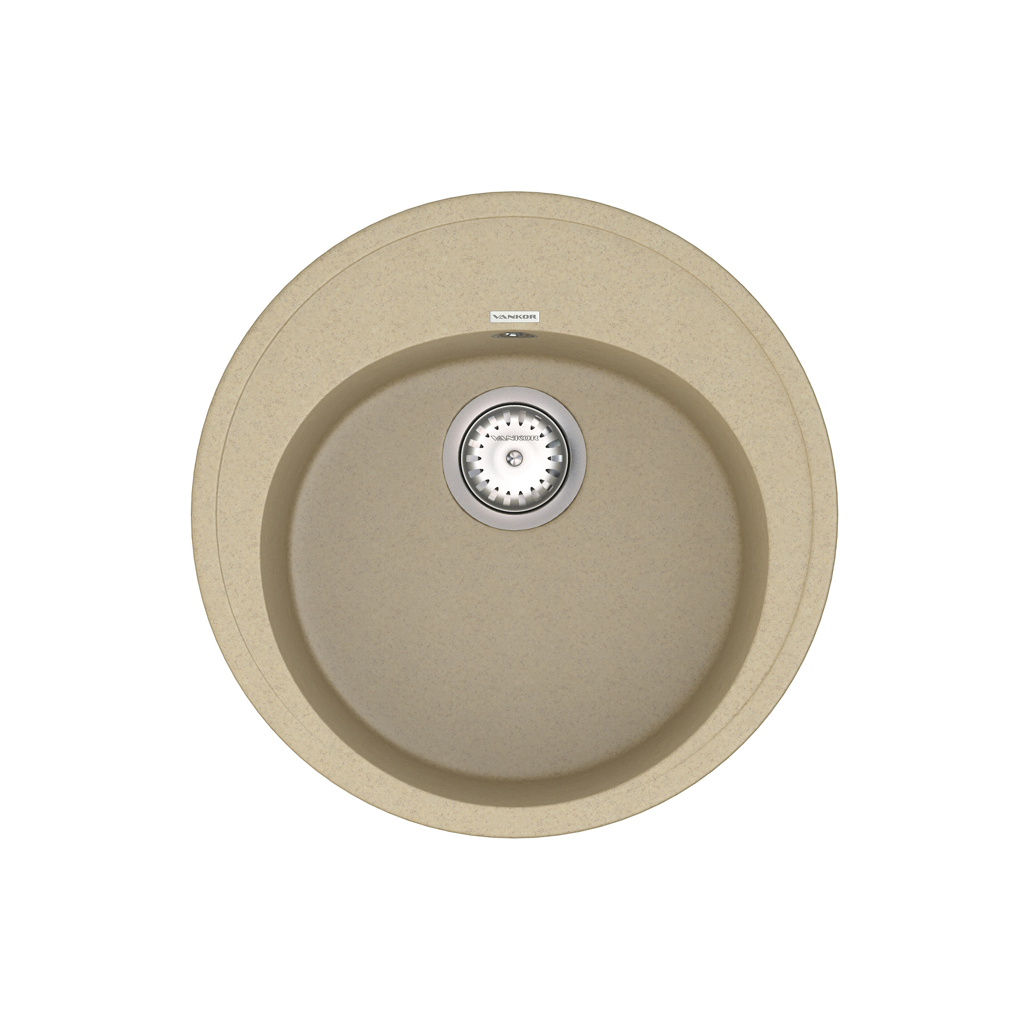 

Мойка Кухонная Vankor Sity Smr 01.50 Safari + Сифон Vankor