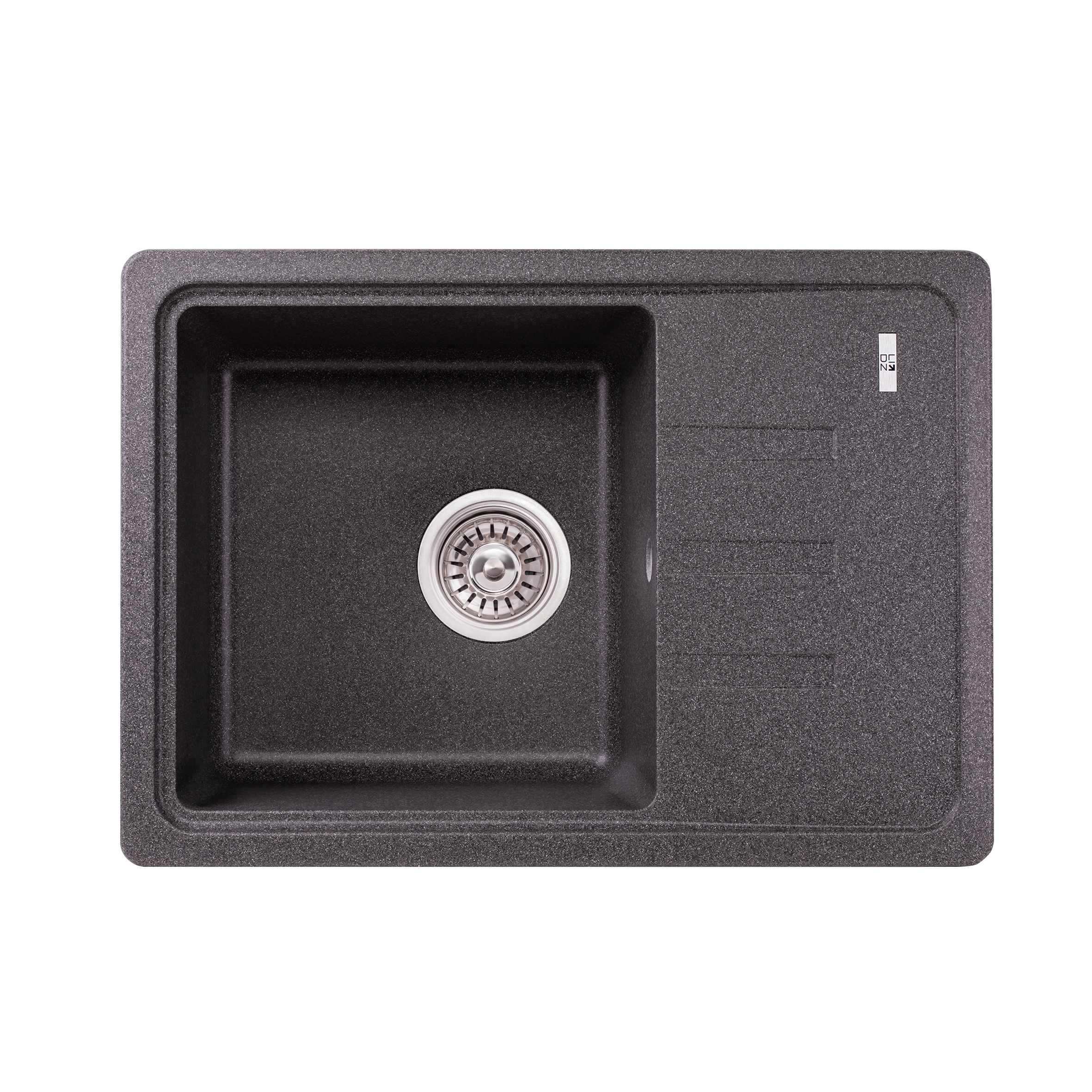 

Мойка Кухонная Lidz 620X435/200 Grf-13 (Lidzgrf13620435200)