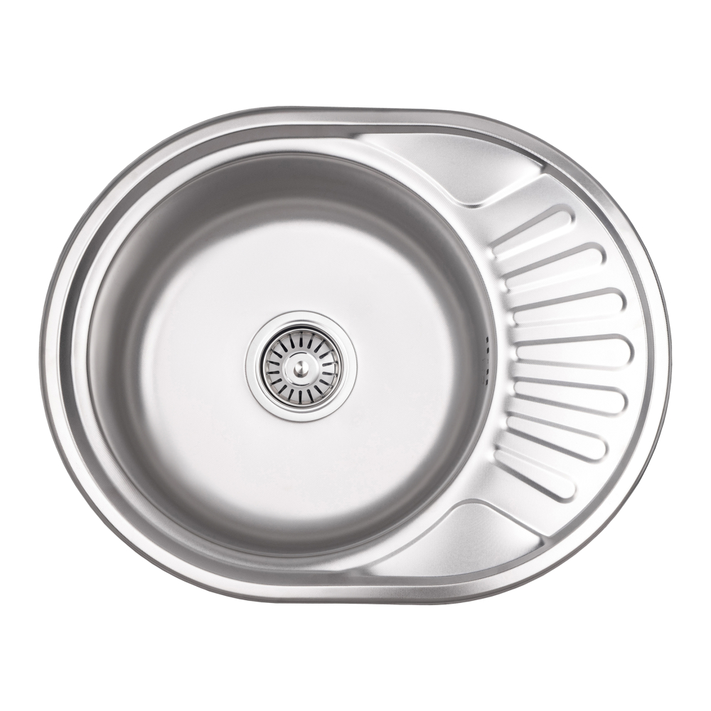 

Мойка Кухонная Lidz 5745 Micro Decor 0.6 Мм (Lidz5745Mdec06)