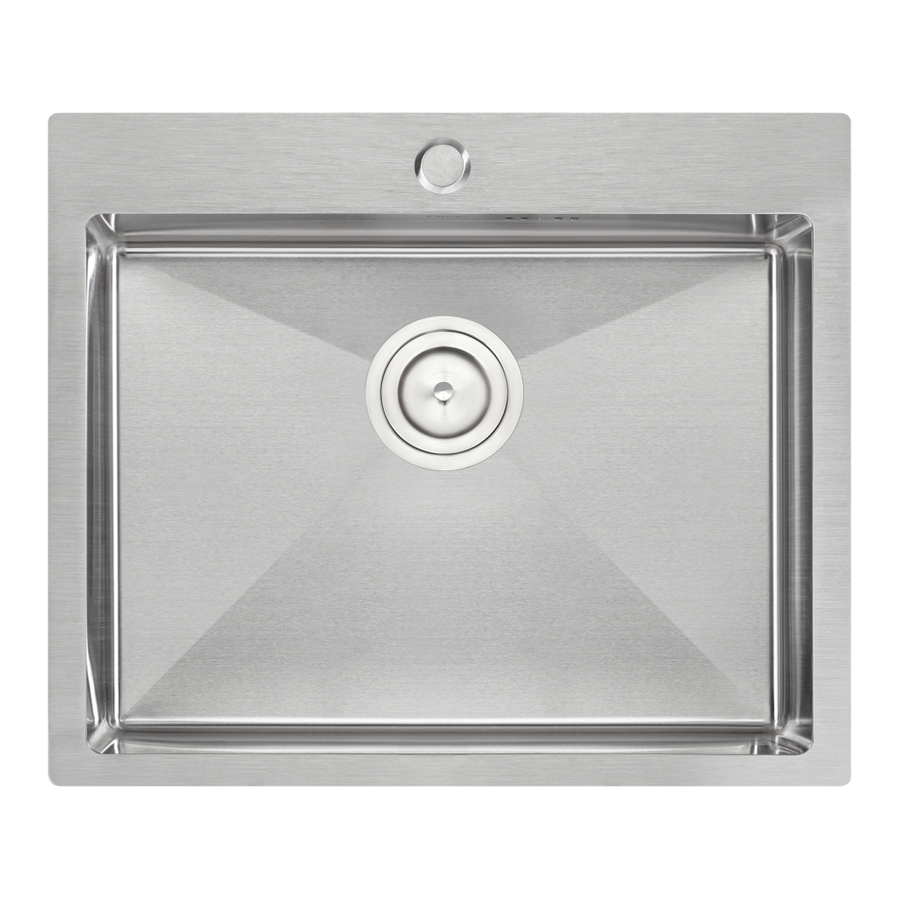 

Мойка Кухонная Qtap D6050 Satin 2.7/1.0 Мм (Qtd605010)