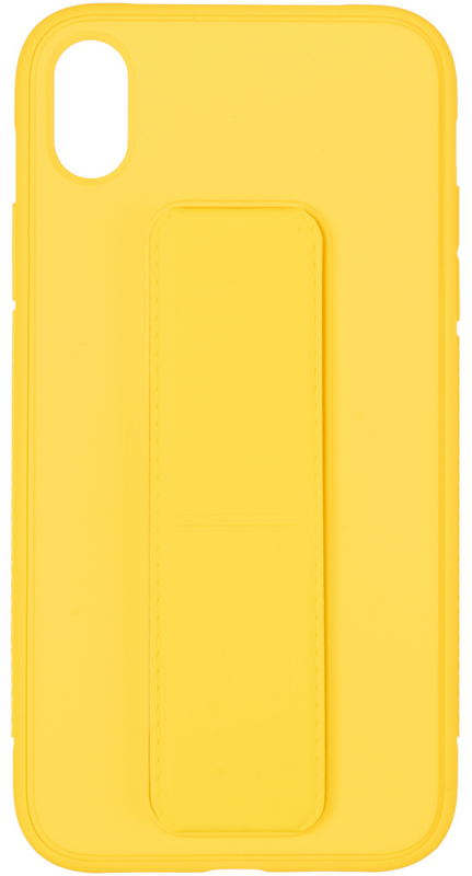 

Панель Gelius Tourmaline Case для Apple iPhone Xr Yellow