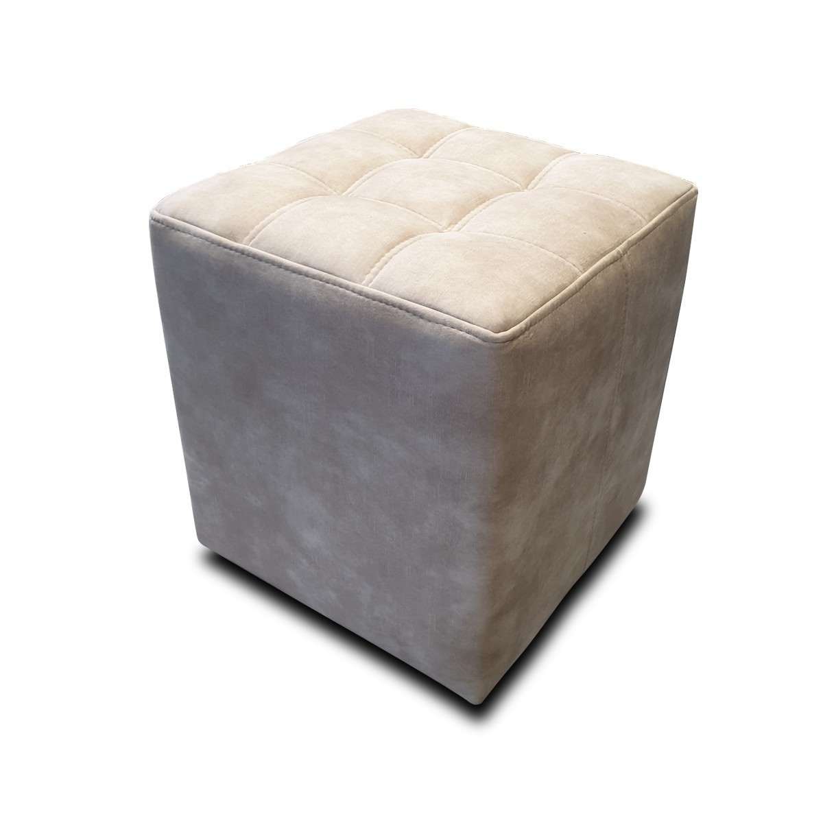 

Пуфик LANCELOT Брикс Bolzano Bone 420х420