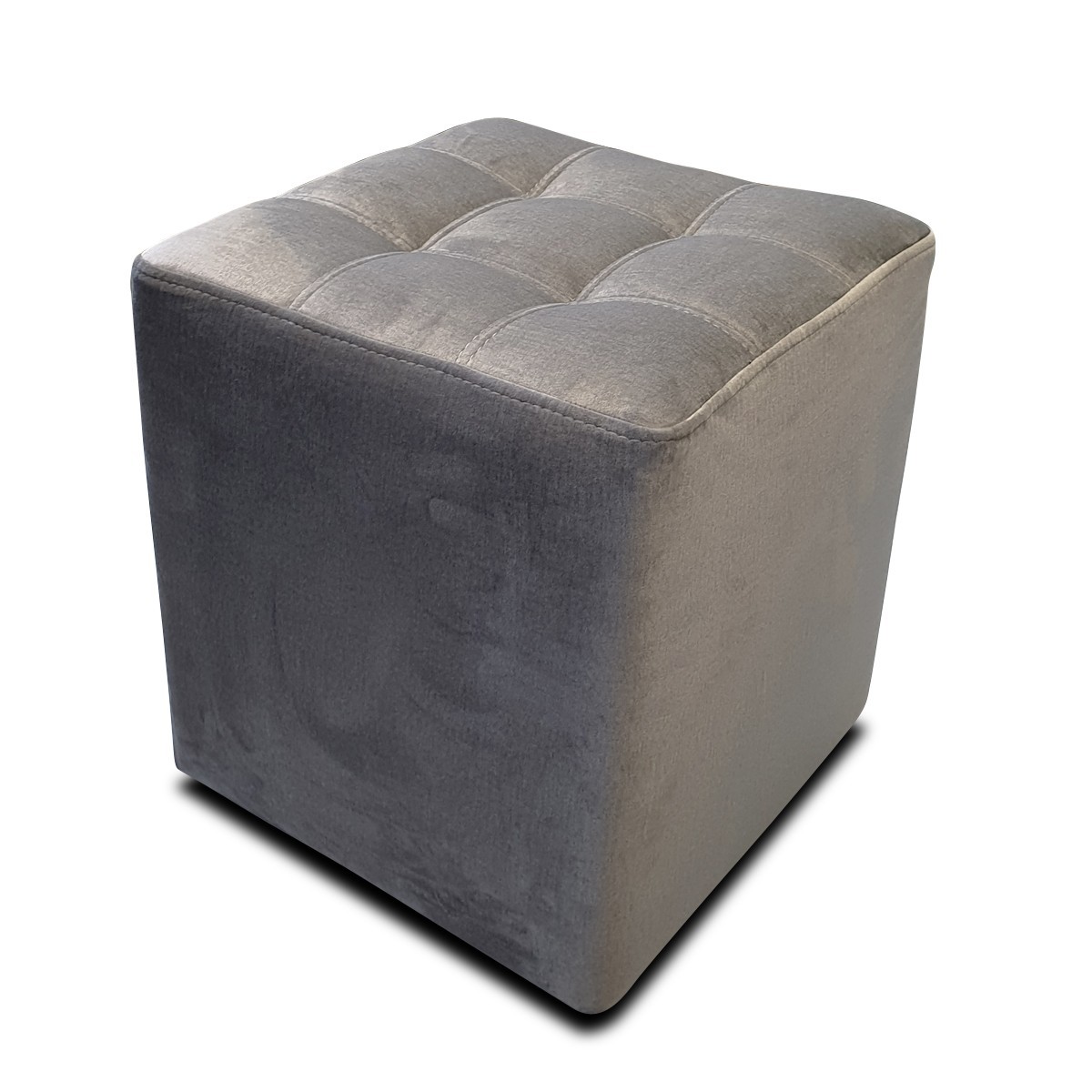 

Пуфик LANCELOT Брикс Monolith 85 420х420