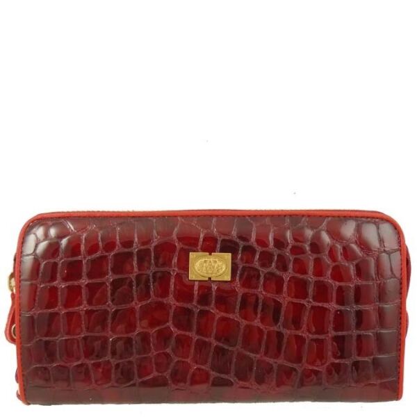 

Кошелек из натуральной кожи WANLIMA W82042840115-red