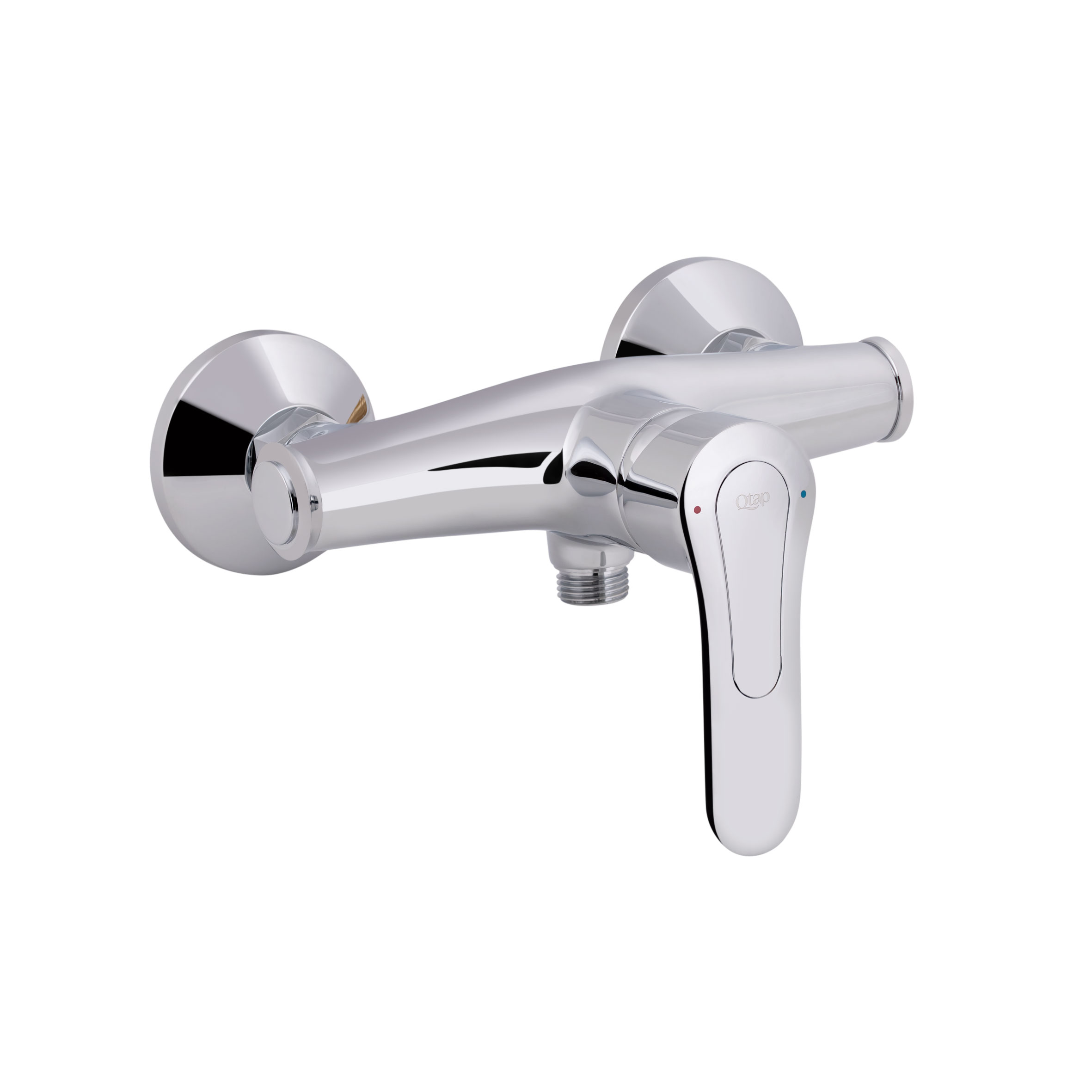 

Смеситель Для Душа Qtap Rozkos 4055104C