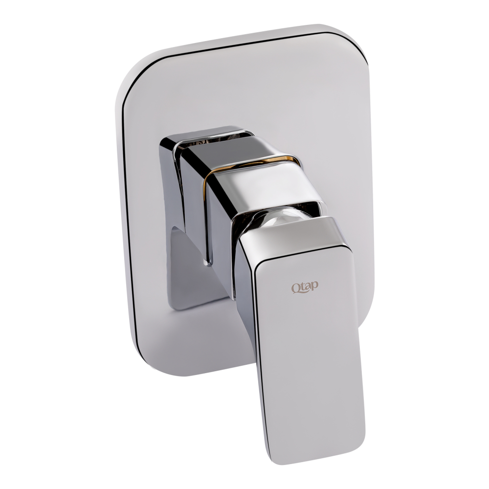 

Смеситель Скрытого Монтажа Для Душа Qtap Namesti 6025102Nc