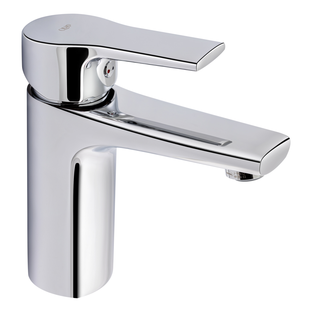 

Смеситель Для Умывальника Qtap Labe 1020107C