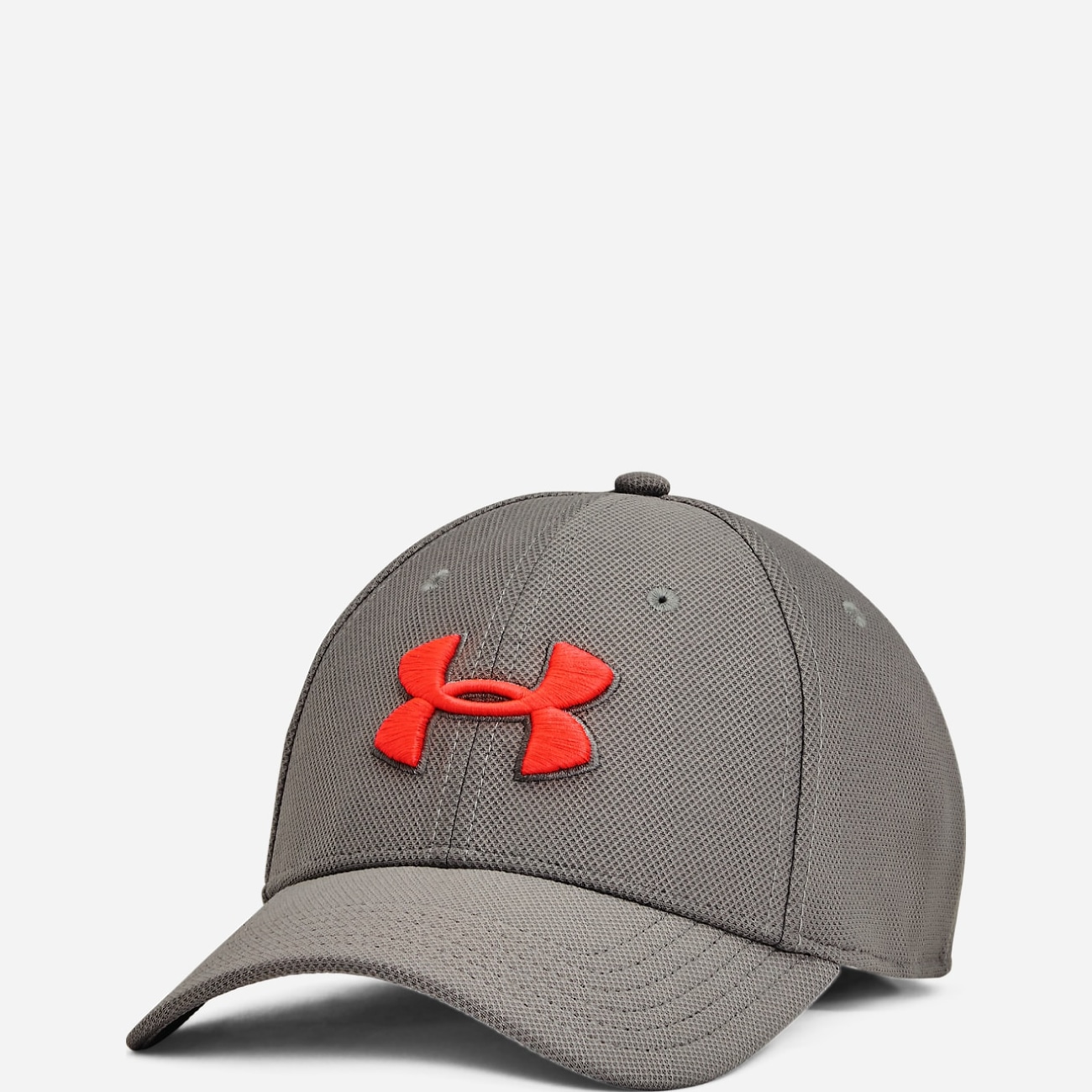 

Кепка Under Armour UA Men's Blitzing 3.0 Cap 1305036-066 L/XL Серая