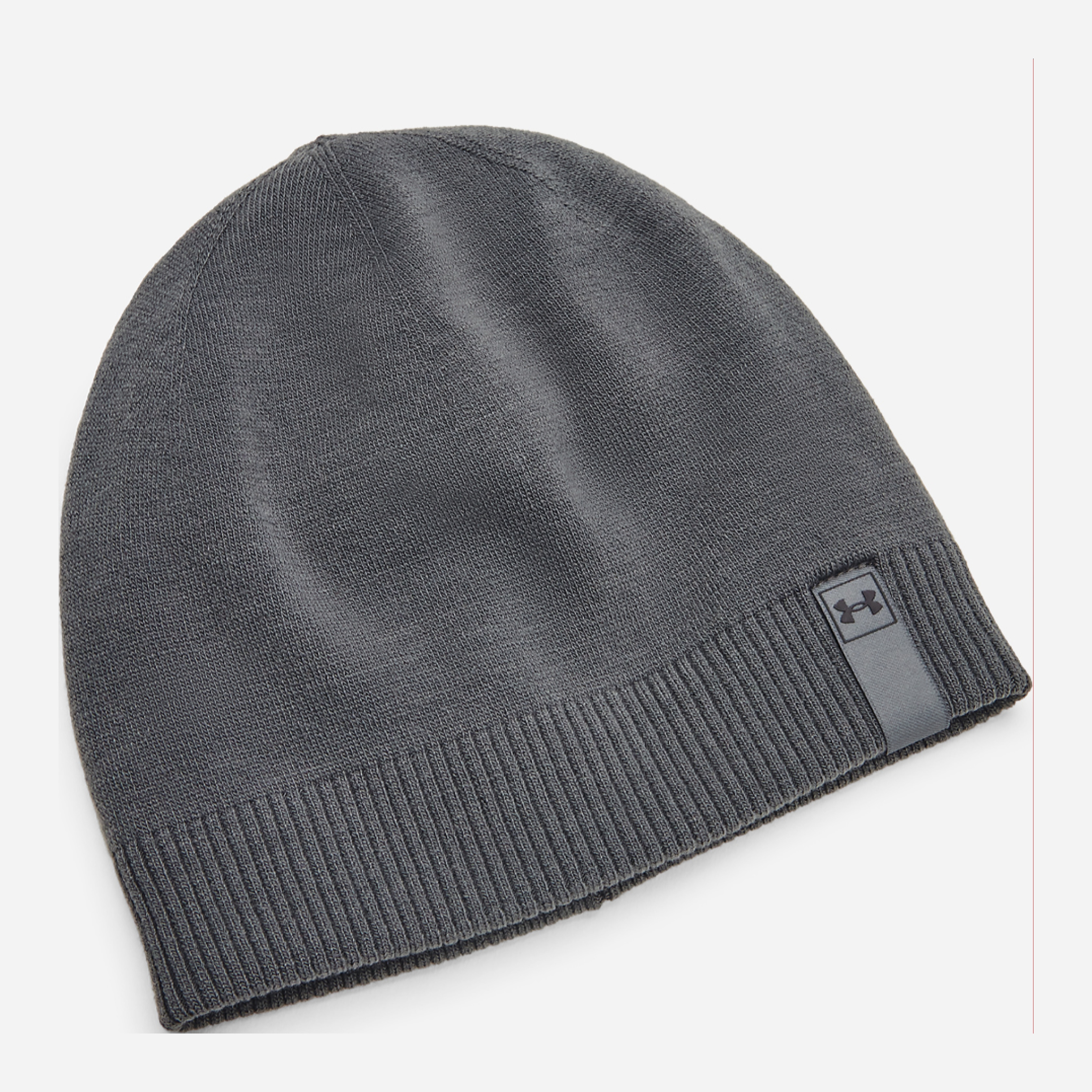 

Шапка Under Armour UA Halftime CGI Beanie 1365921-012  Серая, Шапка Under Armour UA Halftime CGI Beanie 1365921-012 One Size Серая