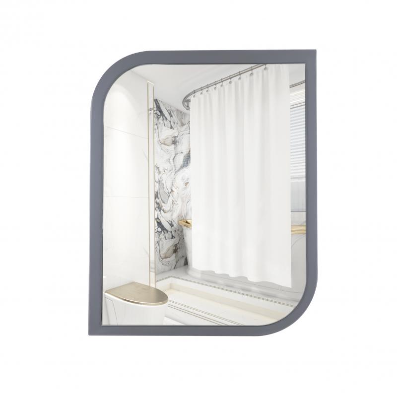 

Зеркало Для Ванной Комнаты Qtap Scorpio 550Х695 Qt147850702G
