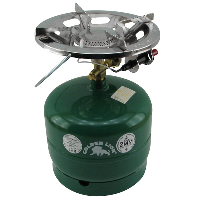 

Газовый примус Golden Lion Rudyy GL-2 Super CK-635