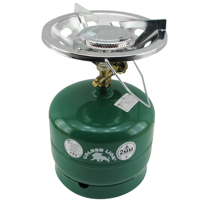 

Газовый примус Golden Lion Rudyy GL-2 Super PK-636