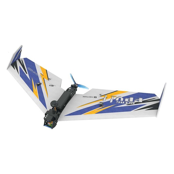 

Летающее крыло TechOne FPV WING 900 II 960мм EPP KIT