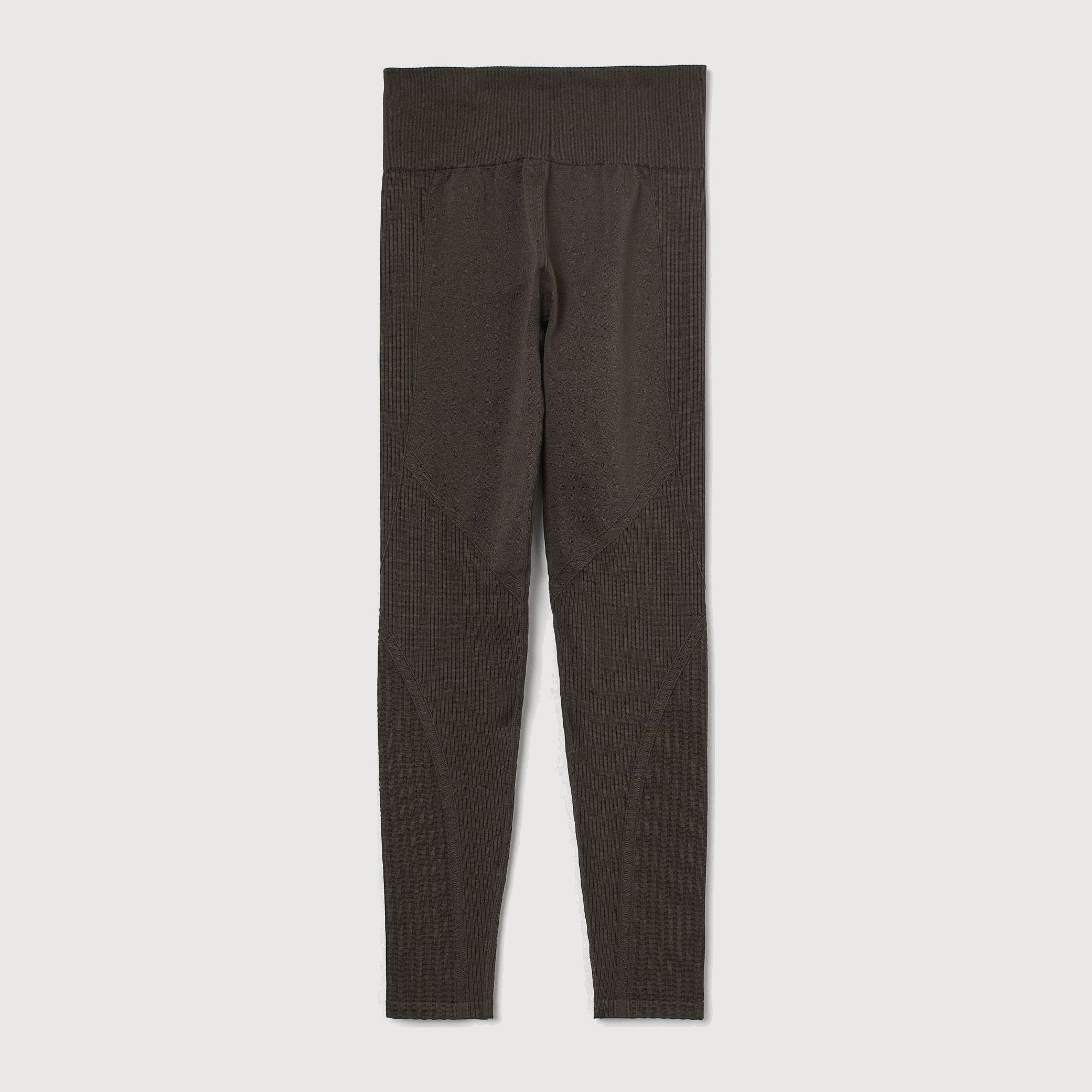 

Спортивные леггинсы H&M 9059572-ACXO L Темно-зеленые