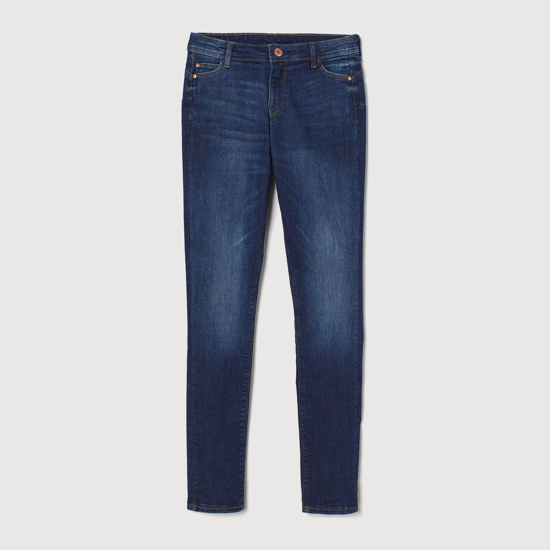 

Джинсы H&M 8828822-AAQJ 40 Темно-синие