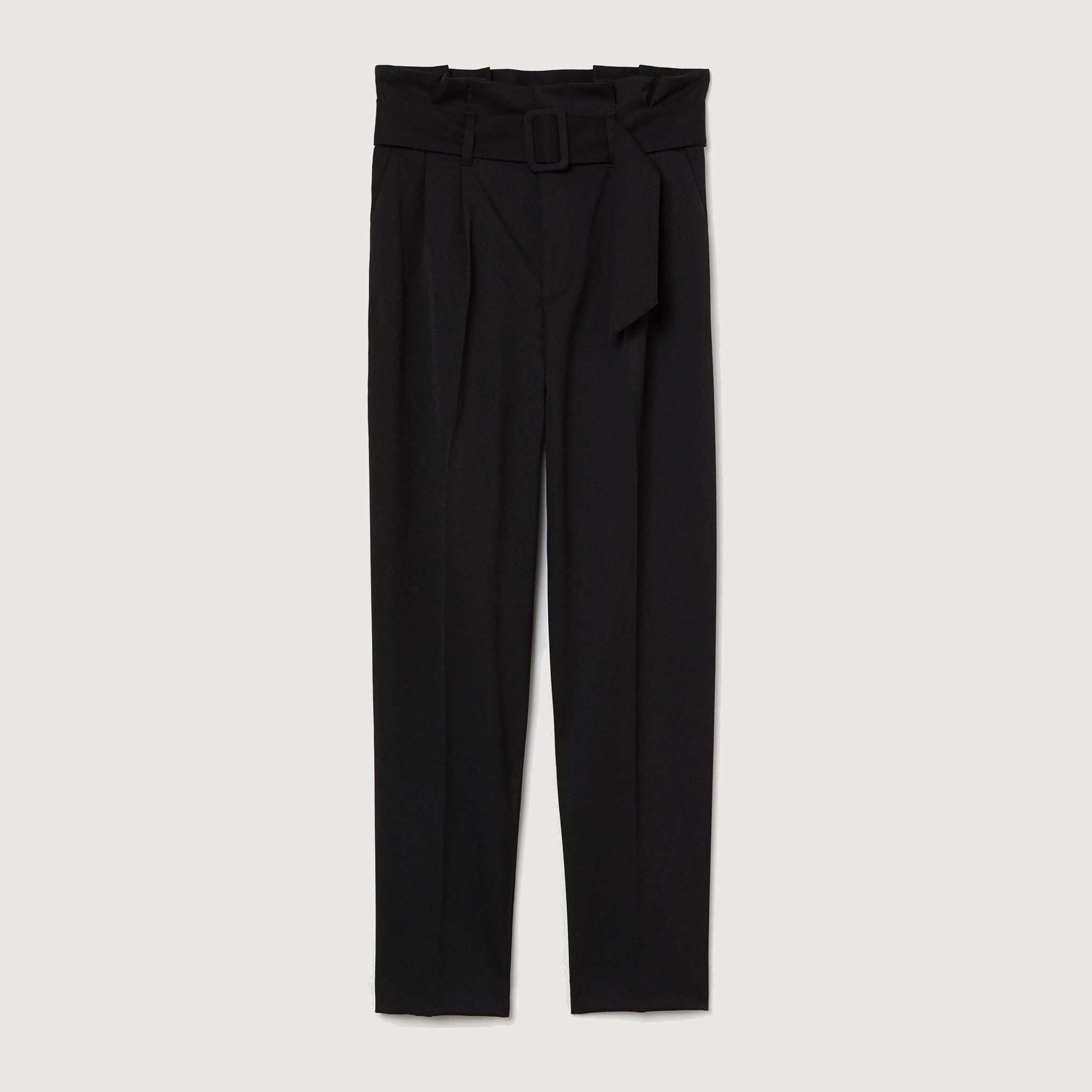 

Брюки H&M 7963740-AAAD 42 Черные