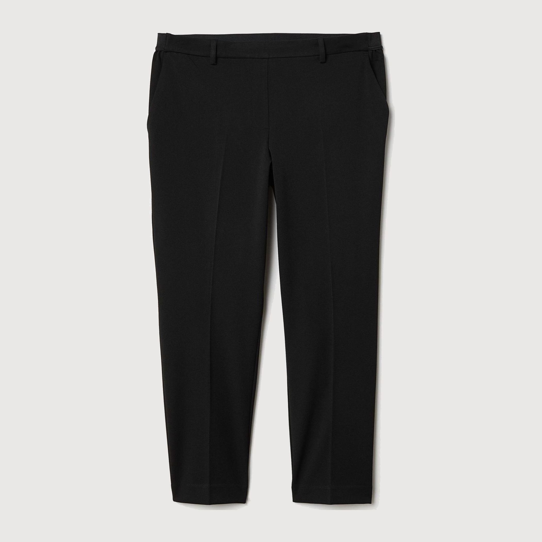 

Брюки H&M 7144869-AAAD 54 Черные