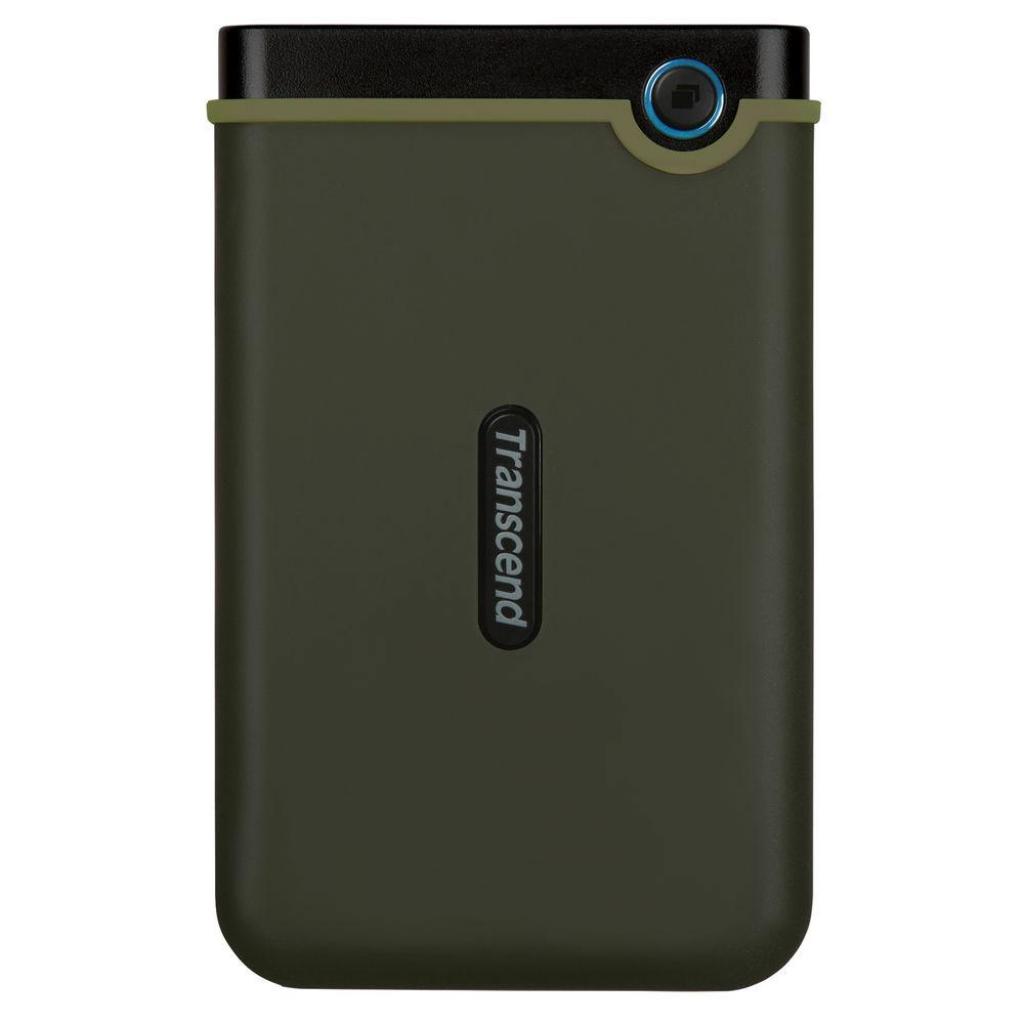 

Зовнішній жорсткий диск 2.5" 1TB Transcend (TS1TSJ25M3G)