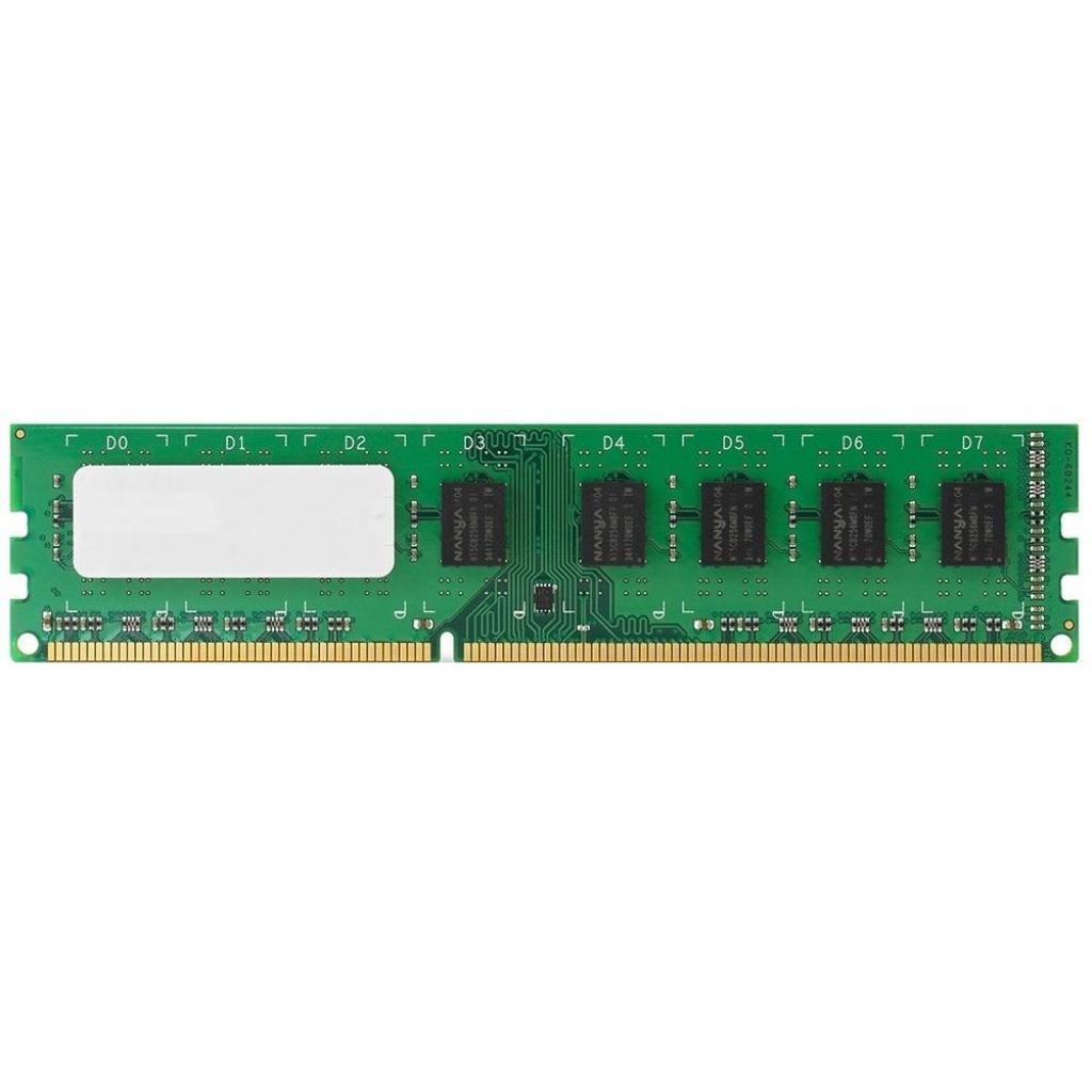 

Модуль памяти для компьютера DDR3 2GB 1600 MHz Golden Memory (GM16N11/2)