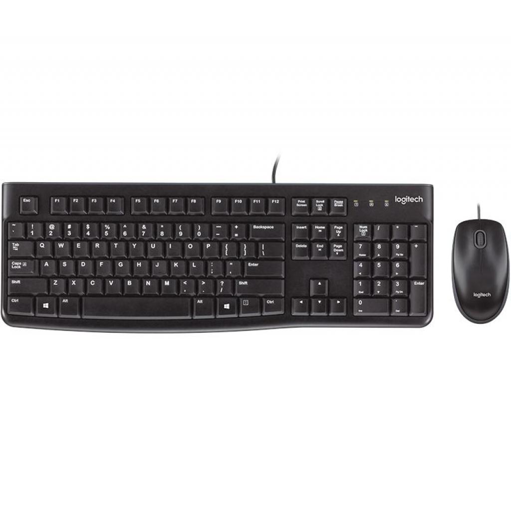 

Комплект Logitech Desktop MK120 (920-002561)