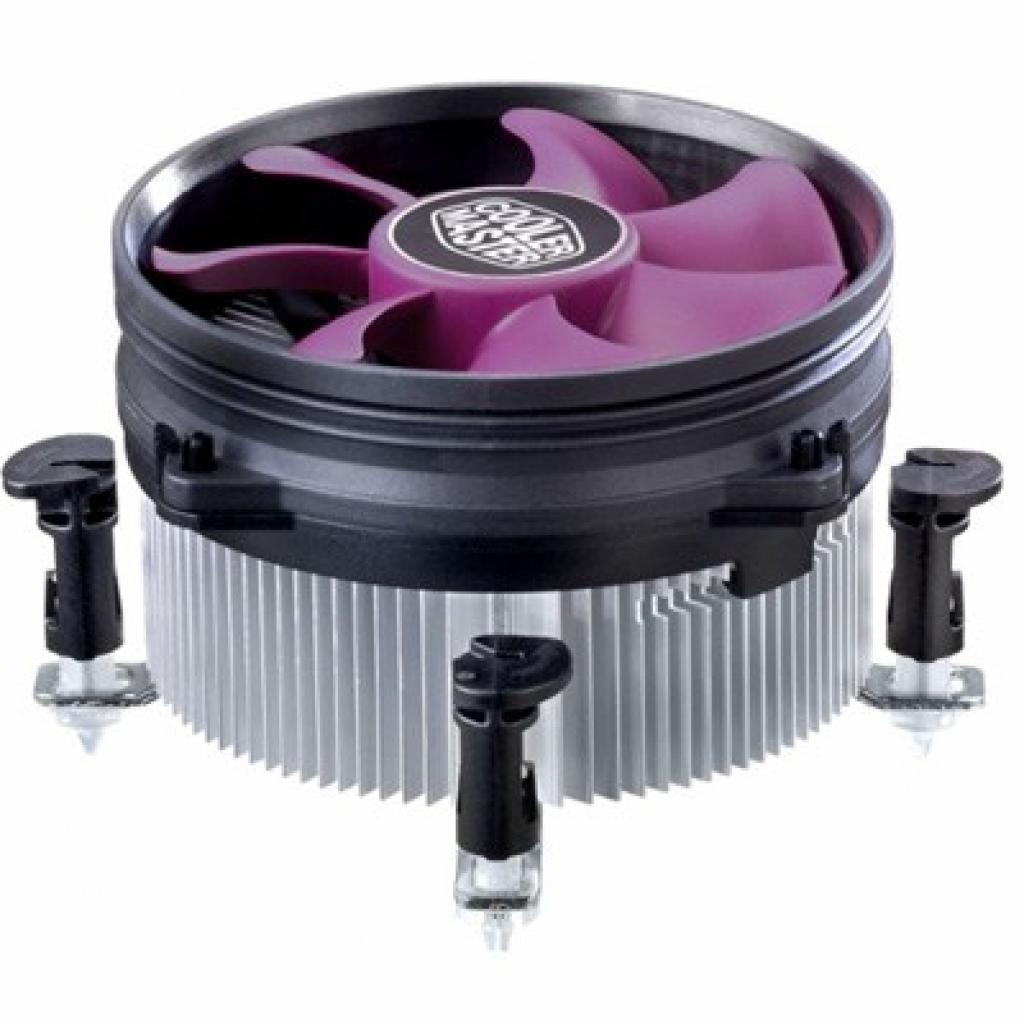 

Кулер для процессора CoolerMaster X Dream i117 (RR-X117-18FP-R1)