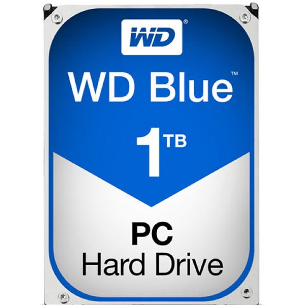 

Жесткий диск 3.5" 1TB Western Digital (#WD10EZRZ-FR#)