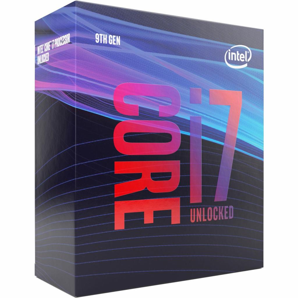 

Процессор INTEL Core i7 9700K (BX80684I79700K)