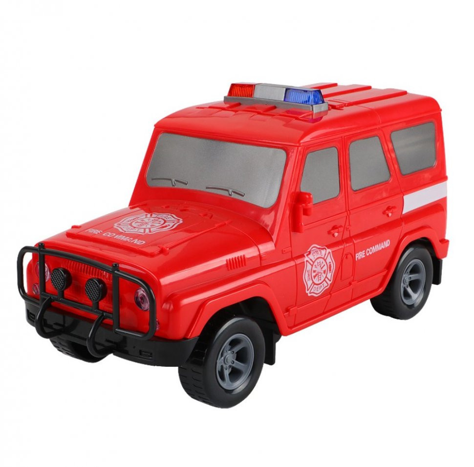 

Детский Сейф-копилка "Машинка" с кодовым замком JH1989-A(Red) (Пожарная)