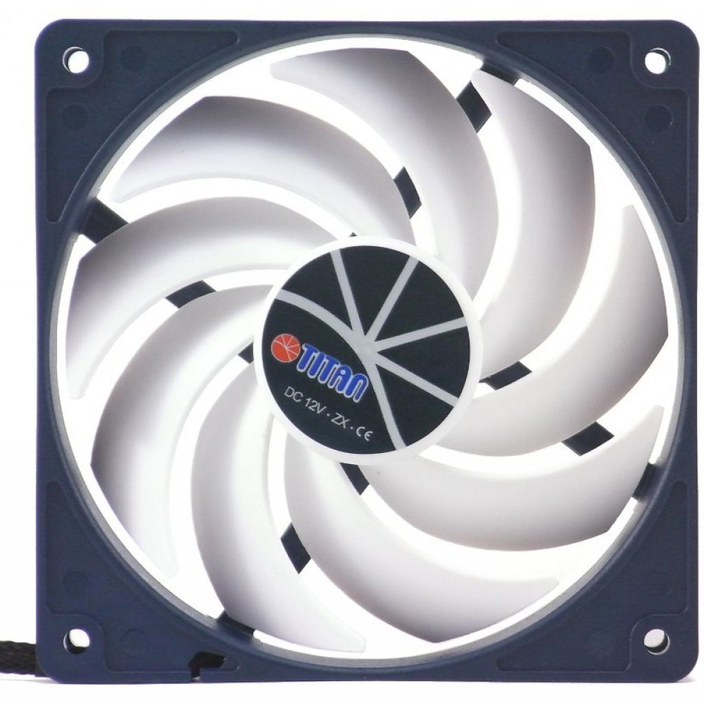 

Кулер для корпуса TITAN TFD-12025 H 12 ZP/KU (RB)