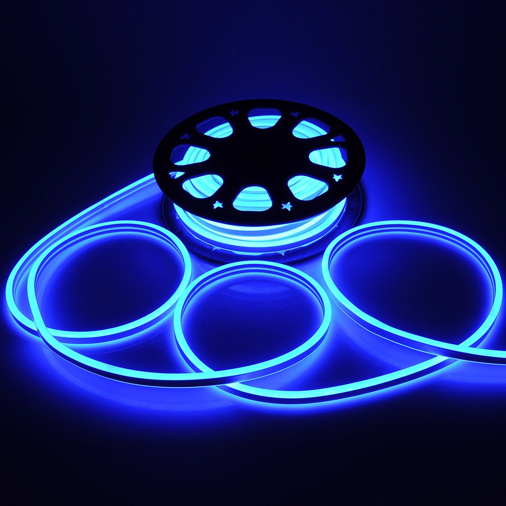

Двусторонняя неоновая лента Lighteer Technology Limited Flex 8х16 мм 120 led 1 м (mcqfwv)