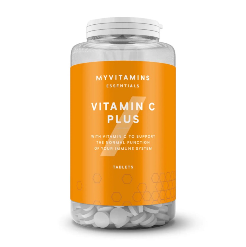 

Витамины MyProtein Vitamin C Plus 60 таблеток