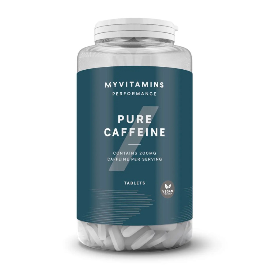 

Кофеин MyProtein Pure Caffeine 200 таблеток