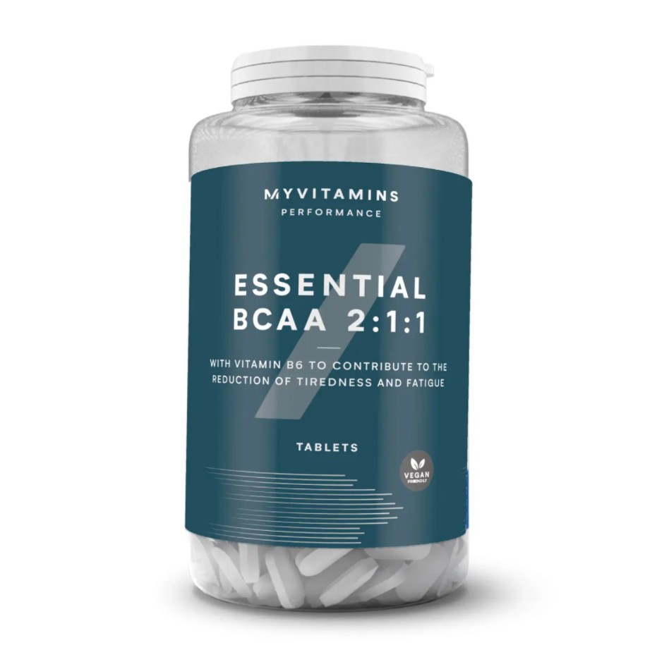 

Аминокислота MyProtein BCAA Essential 2:1:1 120 таблеток