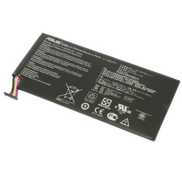 

Аккумулятор для Asus C11-ME370T, Google Nexus 7 ME370T original PRC