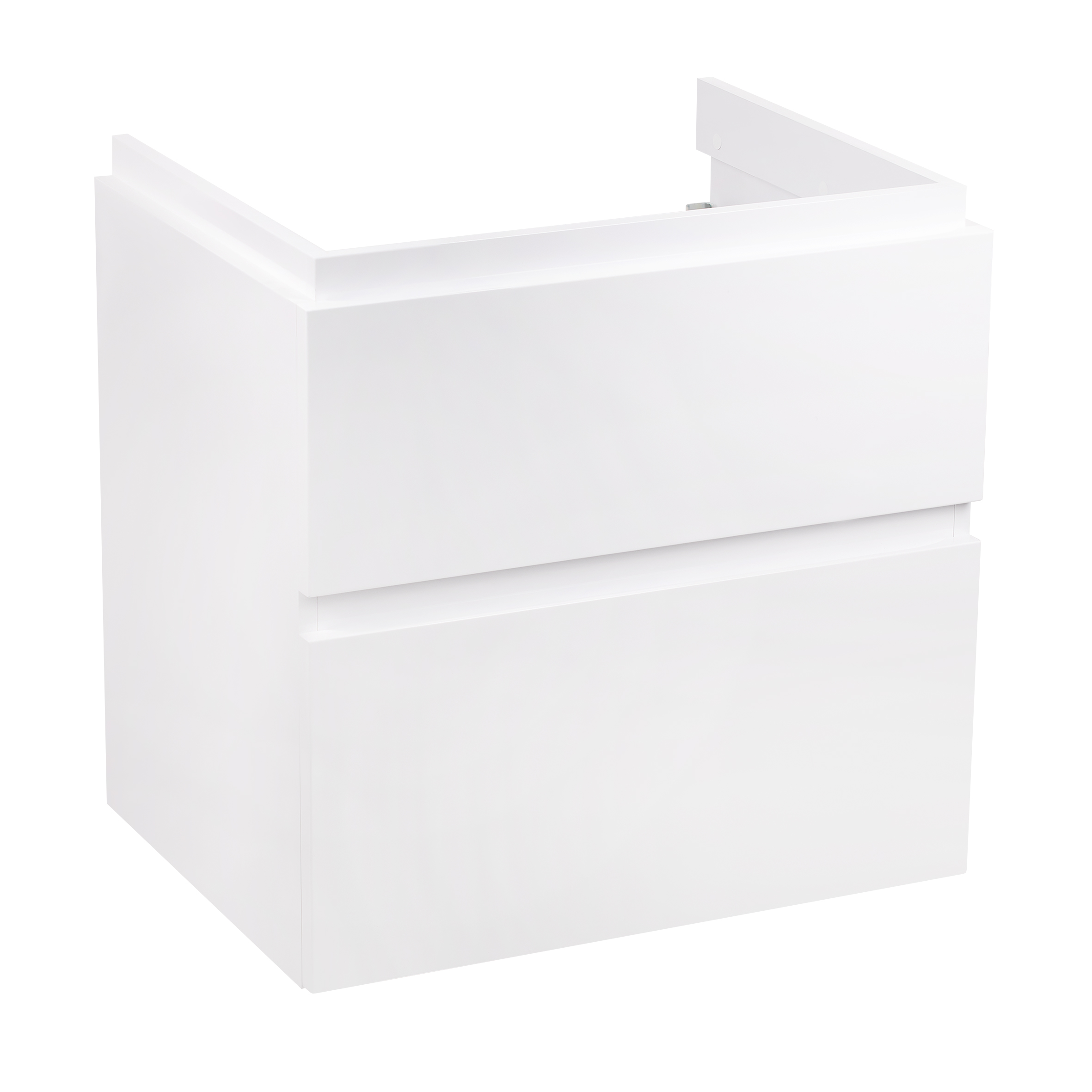 

Тумба подвесная Qtap Albatross 605х725х460 White QT0174TP600DW (ST701916)