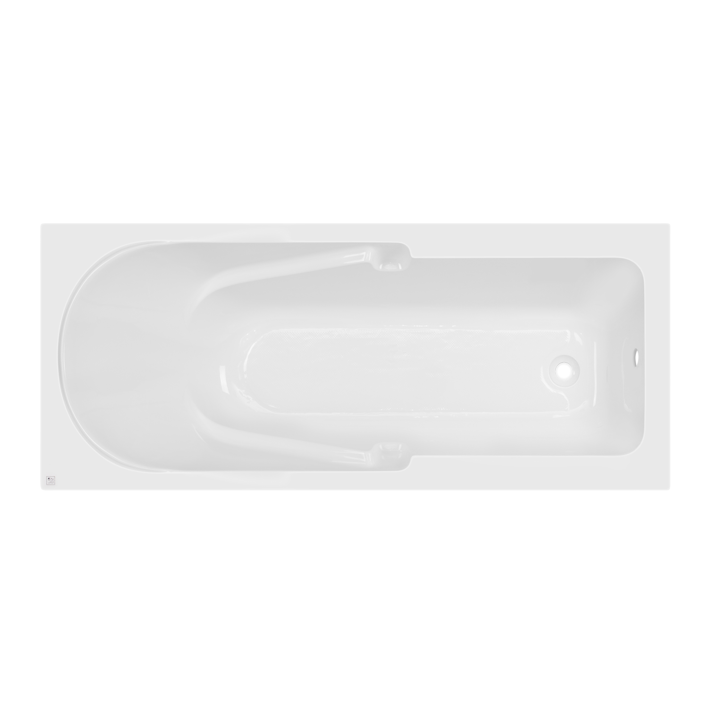 

Ванна акриловая Lidz Zycie 160 160x70 с ножками Nozki R (ST702358)