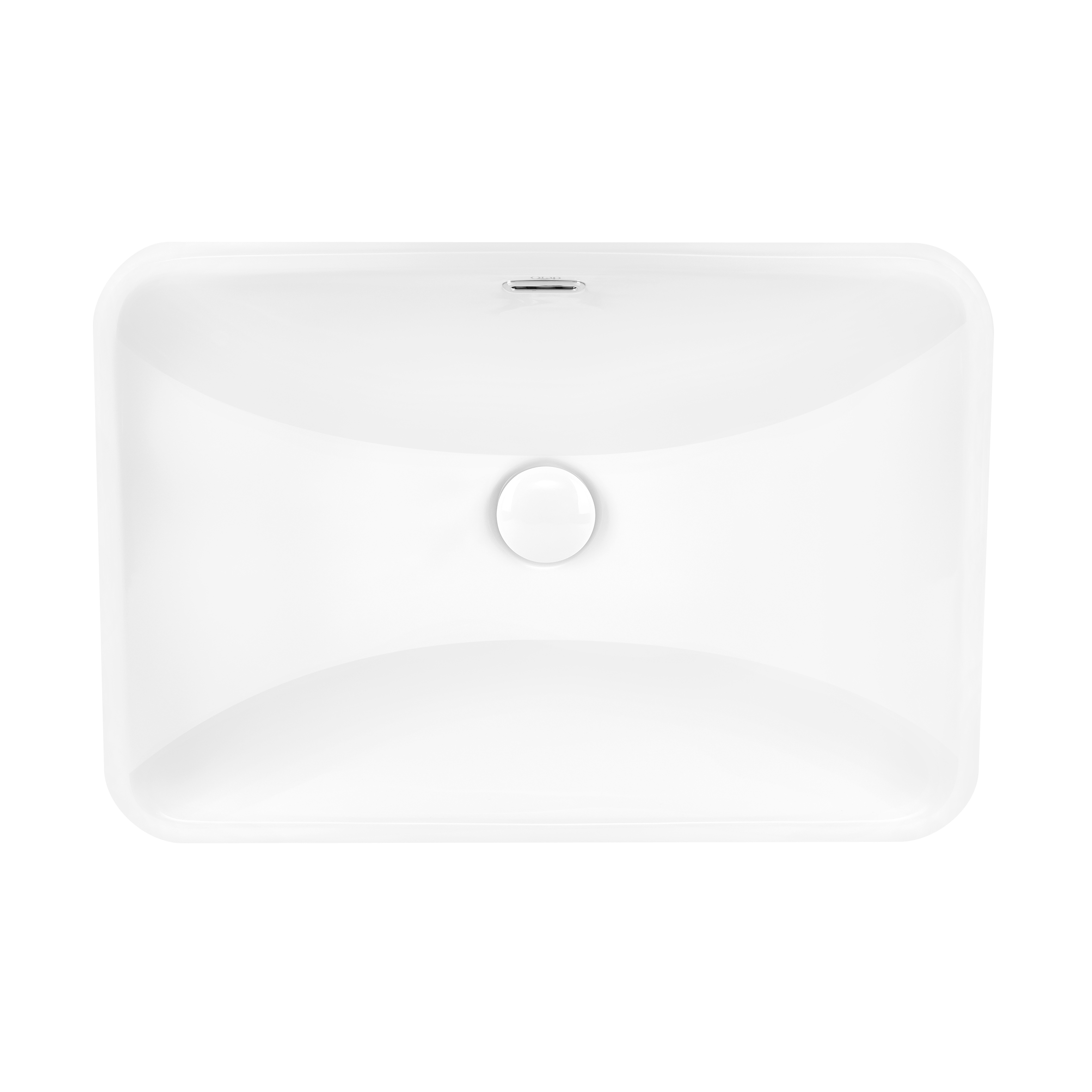 

Раковина Qtap Jay с донным клапаном QT0711K306W (ST701888)