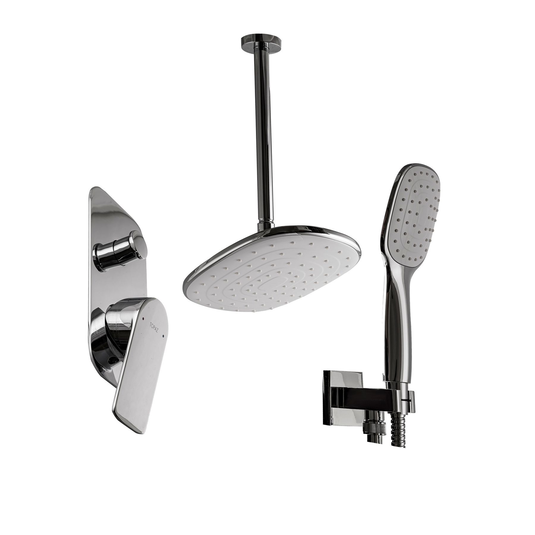

Душевой гарнитур скрытого монтажа TOPAZ SARDINIA TSG 08205-V-H20 (ST701812)