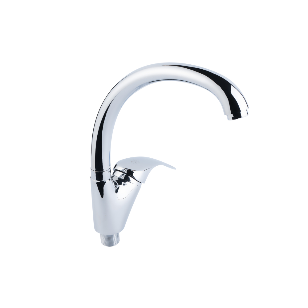 

Смеситель для кухни Lidz (CRM) Mars 81 007F-3 (ST702408)