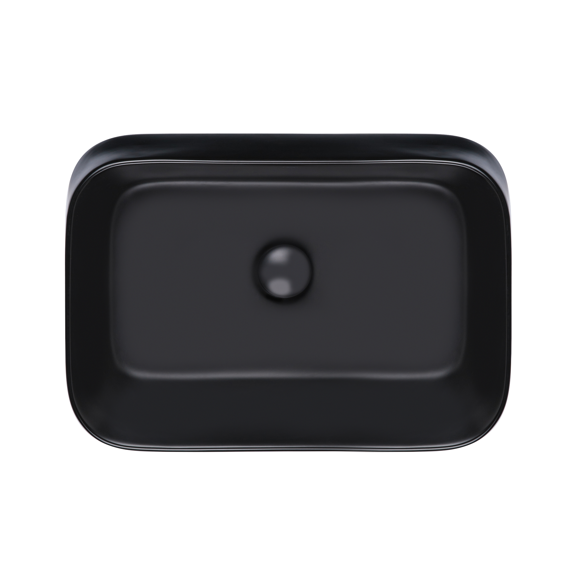 

Раковина-чаша Qtap Scorpio с донным клапаном QT14112243MB (ST702064)