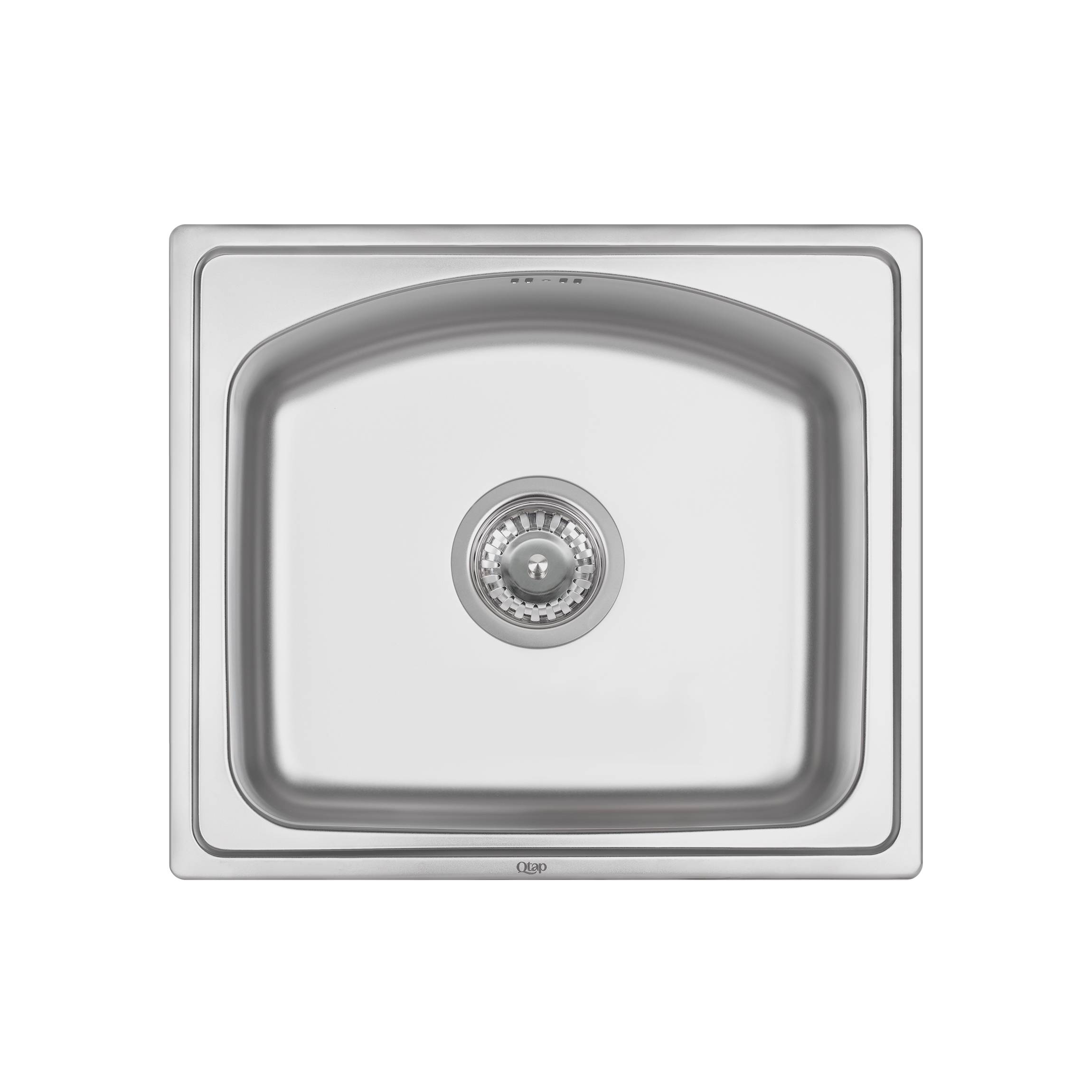 

Кухонная мойка Qtap 4842 Satin 0,8 мм (QT4842SAT08) (ST701923)